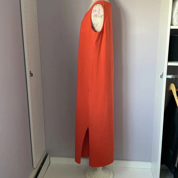 Isaac mizrahi live! Sleeveless dress size Large - Picture 7 of 11